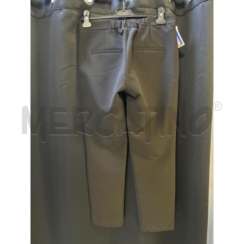 PANTALONE DONNA IXOS NERO  | Mercatino dell'Usato Ciampino 3