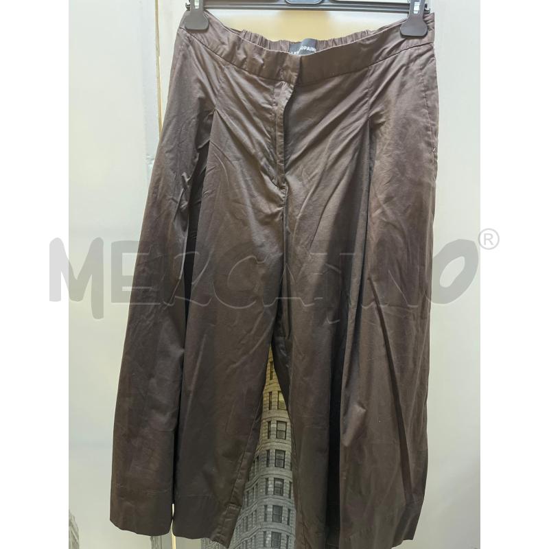 PANTALONE DONNA LES COPAINS MARR LARGHI | Mercatino dell'Usato Ciampino 1