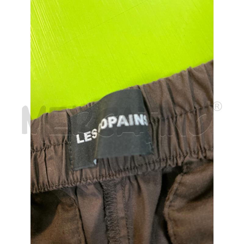 PANTALONE DONNA LES COPAINS MARR LARGHI | Mercatino dell'Usato Ciampino 3