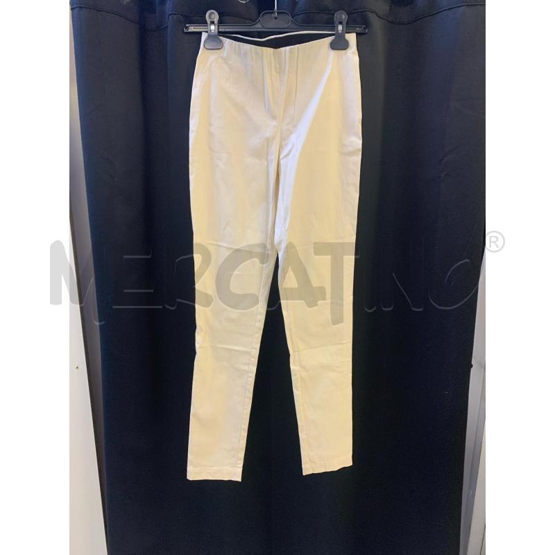 PANTALONE DONNA LIVIANA CONTI BEIGE  | Mercatino dell'Usato Ciampino 1