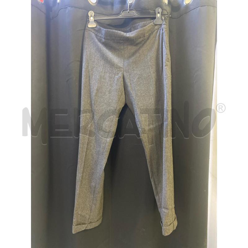PANTALONE DONNA LIVIANA CONTI GRIGI | Mercatino dell'Usato Ciampino 1