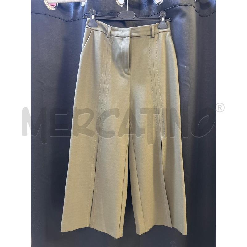 PANTALONE DONNA MANILA GRACE VERDE | Mercatino dell'Usato Ciampino 1