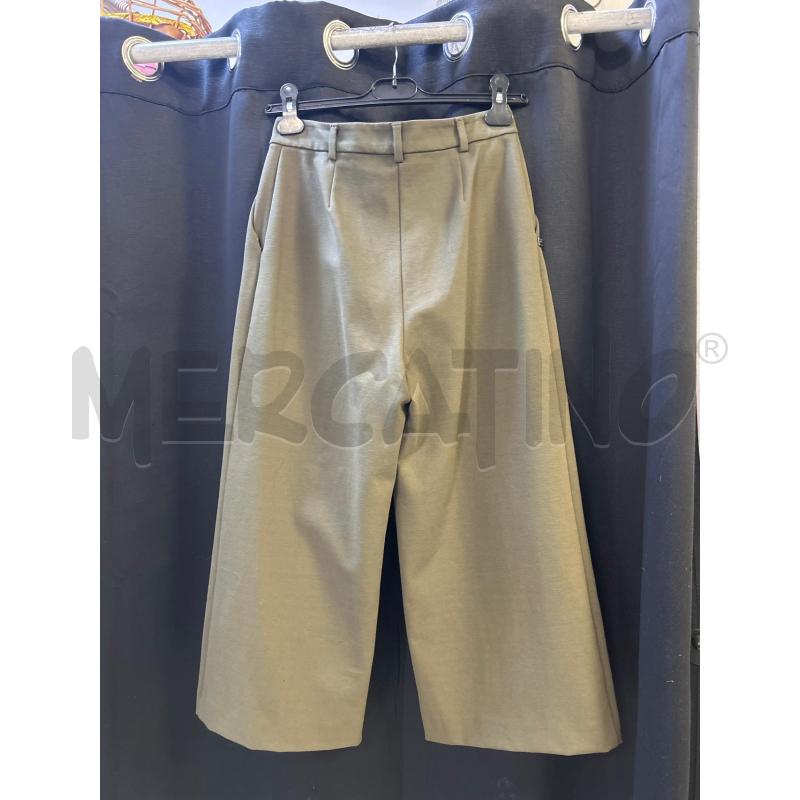 PANTALONE DONNA MANILA GRACE VERDE | Mercatino dell'Usato Ciampino 3