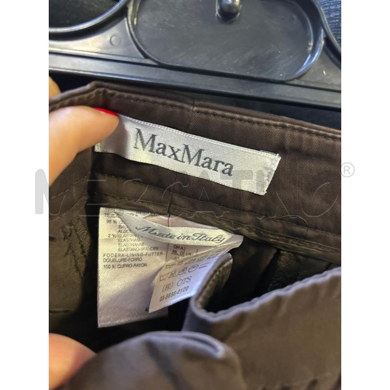 PANTALONE DONNA MAX MARA MARR | Mercatino dell'Usato Ciampino 2