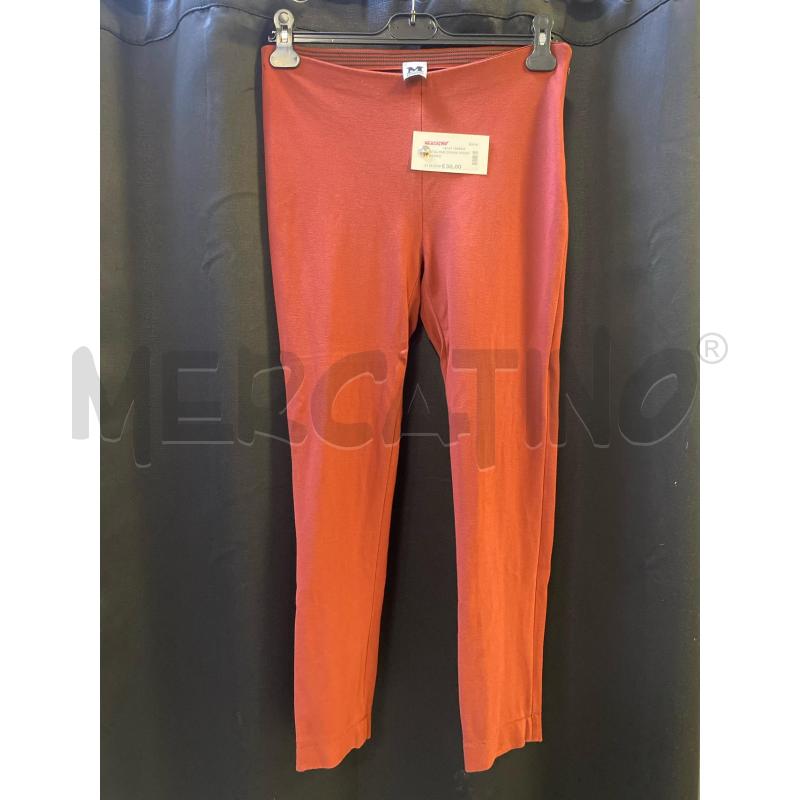 PANTALONE DONNA MISSONI ROSSO | Mercatino dell'Usato Ciampino 1