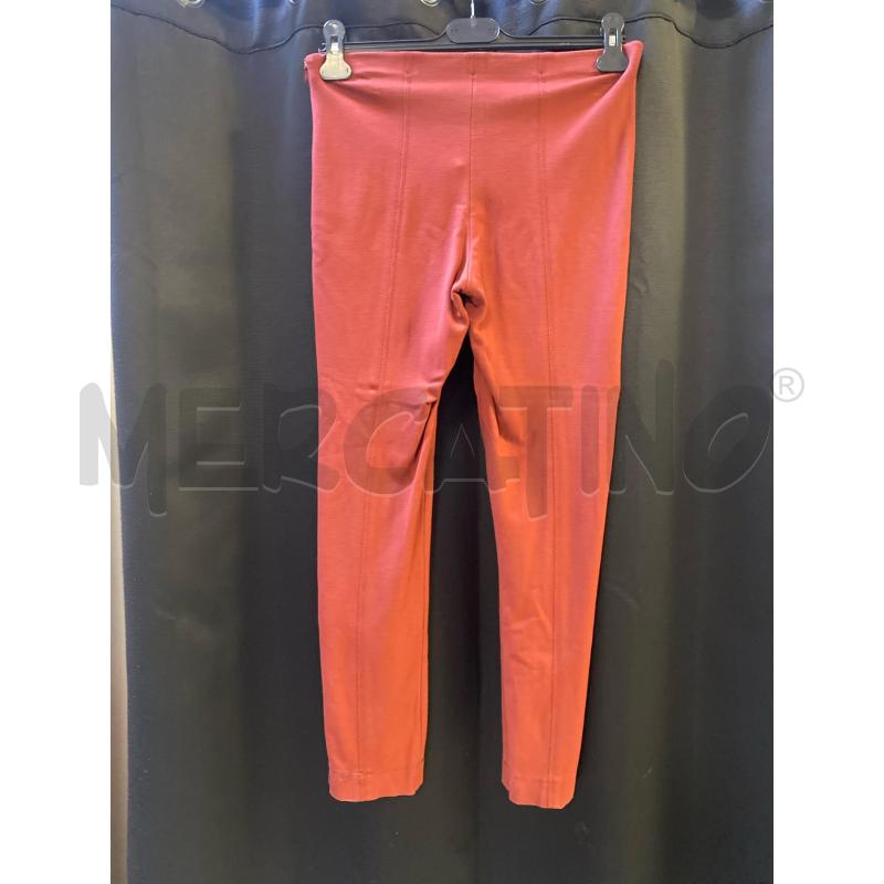 PANTALONE DONNA MISSONI ROSSO | Mercatino dell'Usato Ciampino 3