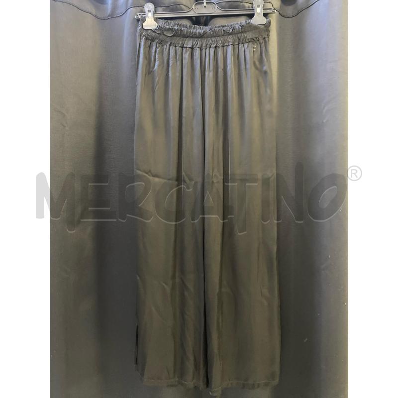 PANTALONE DONNA MOTEL NERO  | Mercatino dell'Usato Ciampino 1