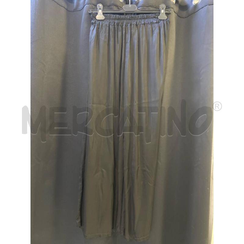 PANTALONE DONNA MOTEL NERO  | Mercatino dell'Usato Ciampino 2