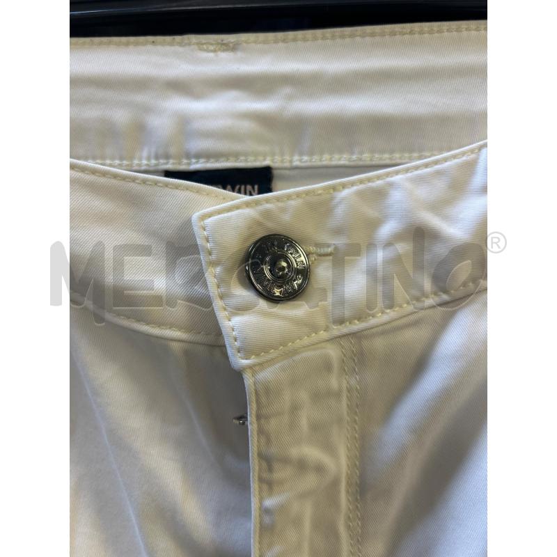 PANTALONE DONNA MY TWIN BIANCO  | Mercatino dell'Usato Ciampino 2