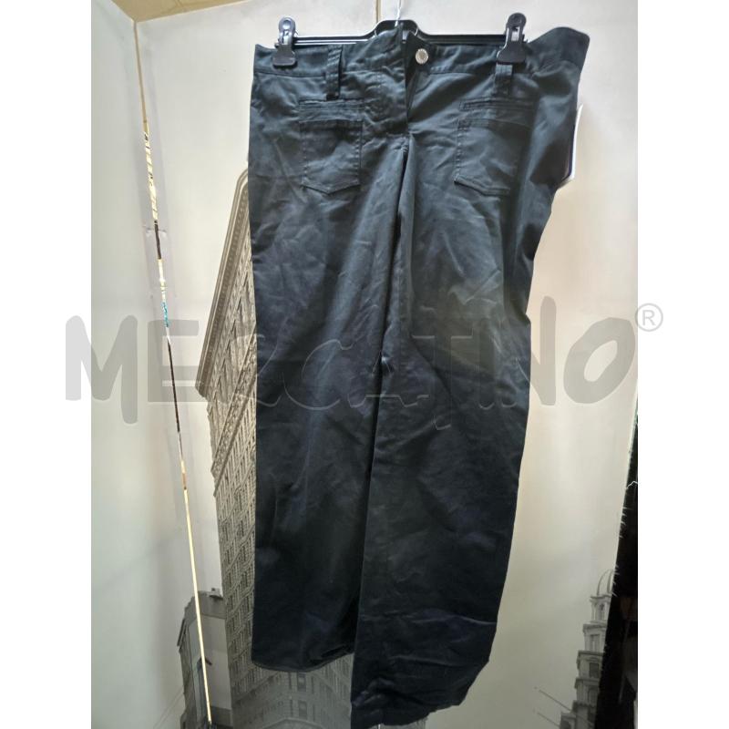 PANTALONE DONNA NERO DOLCE & GABBANA | Mercatino dell'Usato Ciampino 1