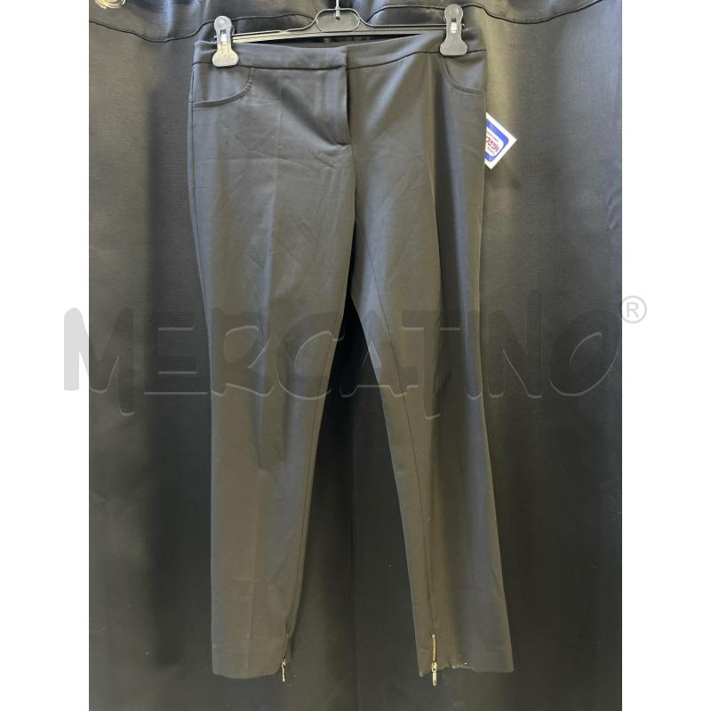 PANTALONE DONNA NERO GUESS | Mercatino dell'Usato Ciampino 1