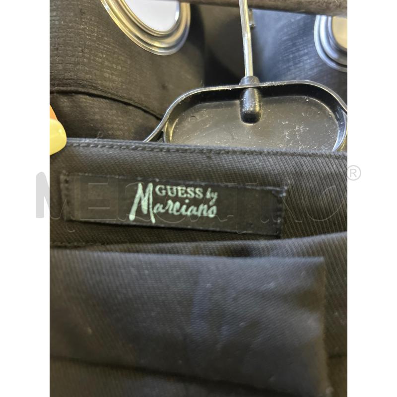 PANTALONE DONNA NERO GUESS | Mercatino dell'Usato Ciampino 2