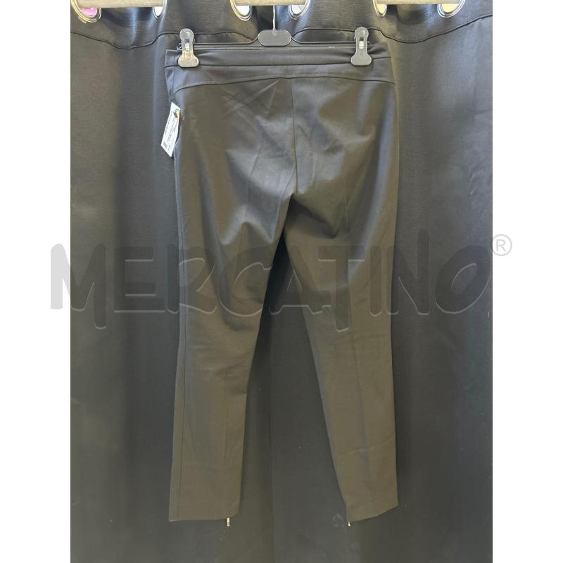 PANTALONE DONNA NERO GUESS | Mercatino dell'Usato Ciampino 3
