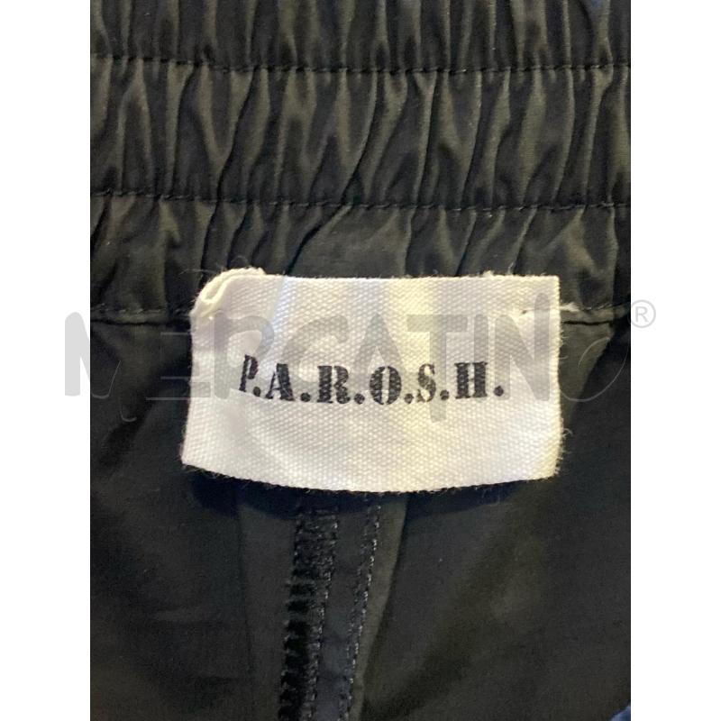 PANTALONE DONNA NERO PAROSH | Mercatino dell'Usato Ciampino 2
