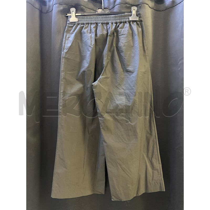 PANTALONE DONNA NERO PAROSH | Mercatino dell'Usato Ciampino 3