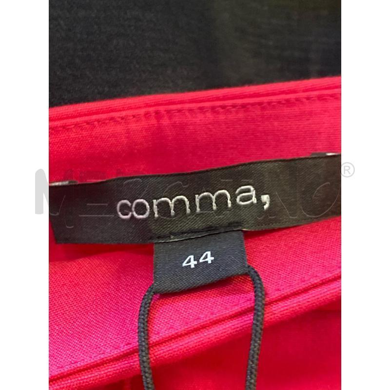 PANTALONE DONNA NUOVO FUCSIA COMMA | Mercatino dell'Usato Ciampino 2