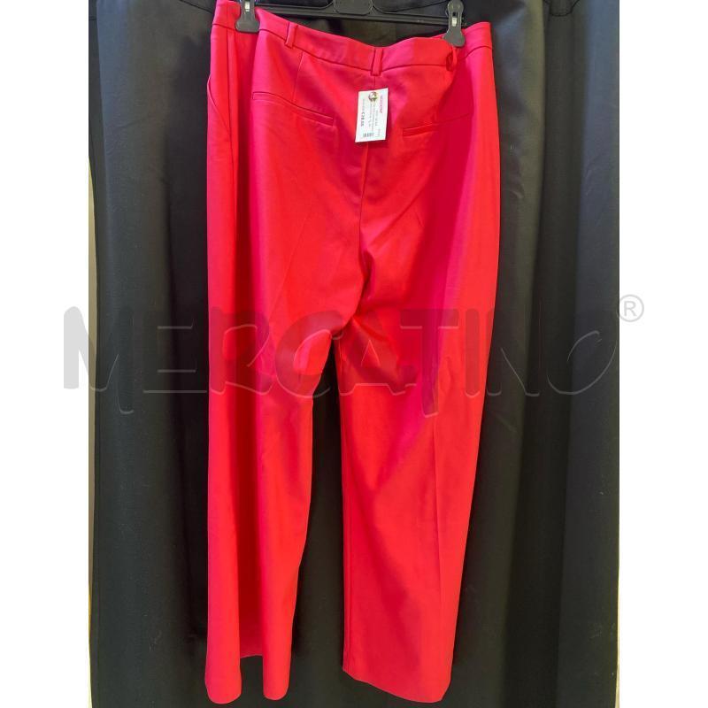 PANTALONE DONNA NUOVO FUCSIA COMMA | Mercatino dell'Usato Ciampino 3