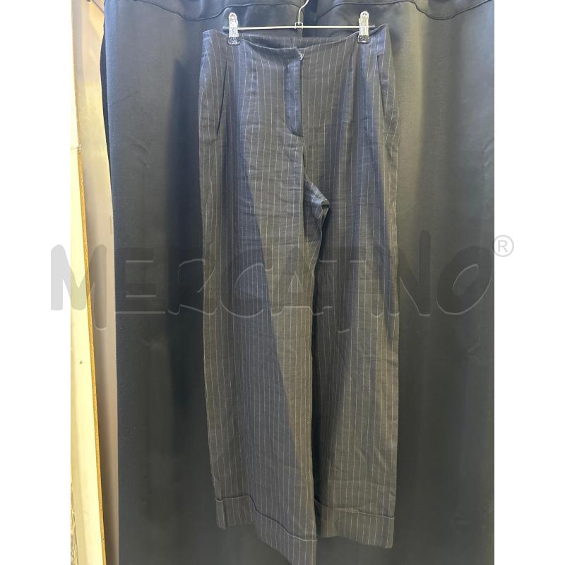 PANTALONE DONNA PETER O MALHER BLU GESSDATO | Mercatino dell'Usato Ciampino 1
