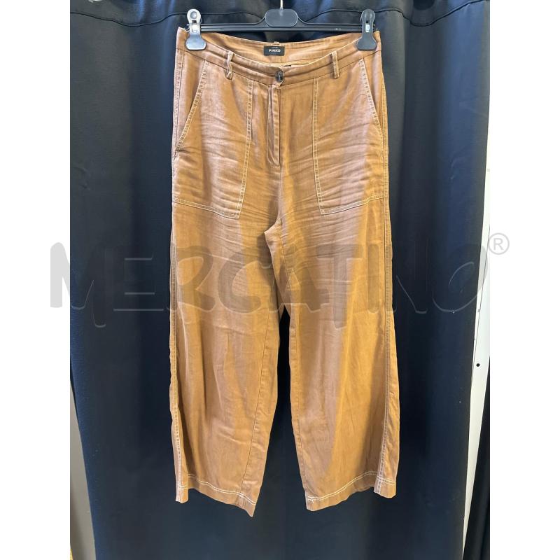 PANTALONE DONNA PINKO MARR | Mercatino dell'Usato Ciampino 1