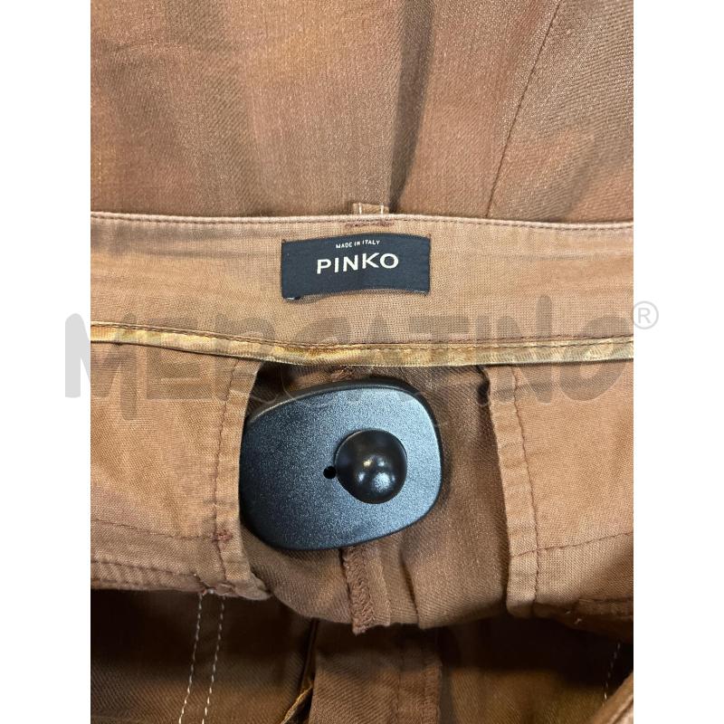 PANTALONE DONNA PINKO MARR | Mercatino dell'Usato Ciampino 3