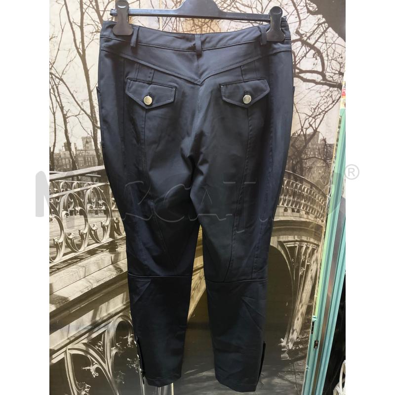 PANTALONE DONNA PINKO NERO  | Mercatino dell'Usato Ciampino 2