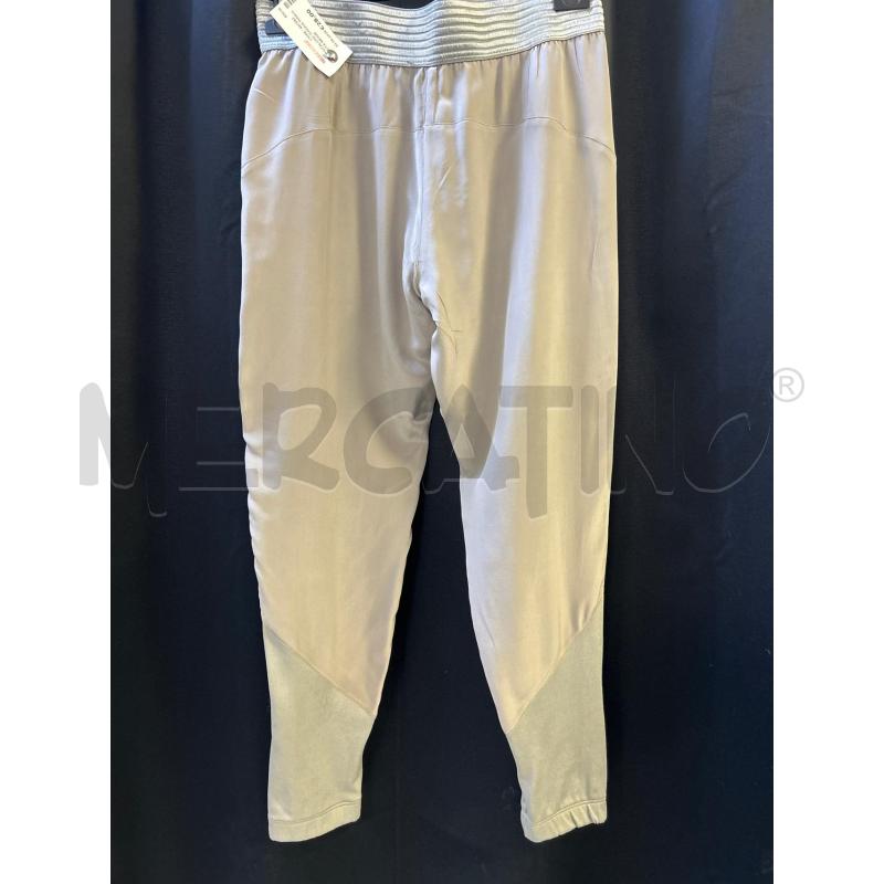 PANTALONE DONNA PINKO SETA BEIGE | Mercatino dell'Usato Ciampino 3