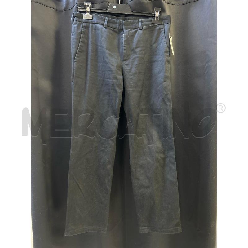 PANTALONE DONNA PRADA NERO | Mercatino dell'Usato Ciampino 1