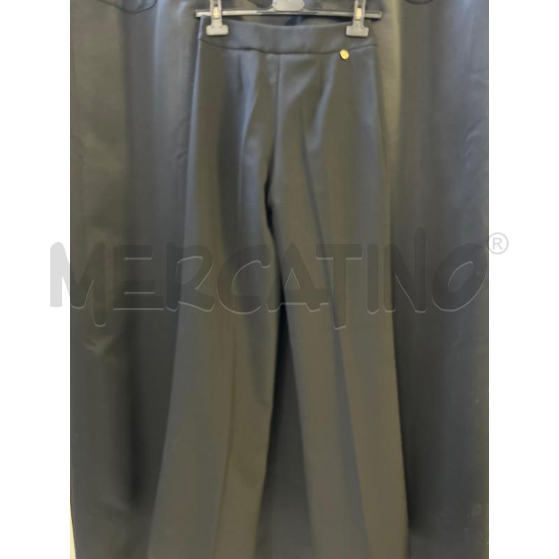 PANTALONE DONNA REBEL QUEEN BY LIU JO NERO | Mercatino dell'Usato Ciampino 3
