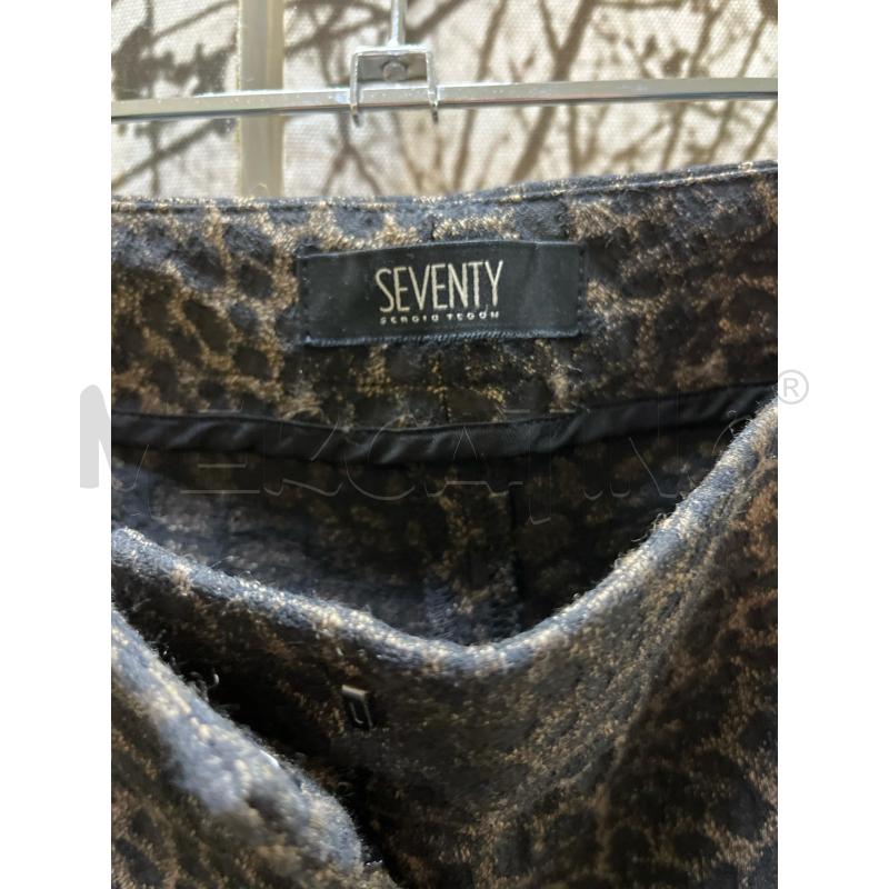 PANTALONE DONNA SEVENTY LEOP | Mercatino dell'Usato Ciampino 2