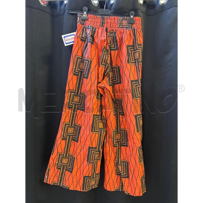 PANTALONE DONNA SOUVENIR ROSSO FANT NERA MARR | Mercatino dell'Usato Ciampino 3