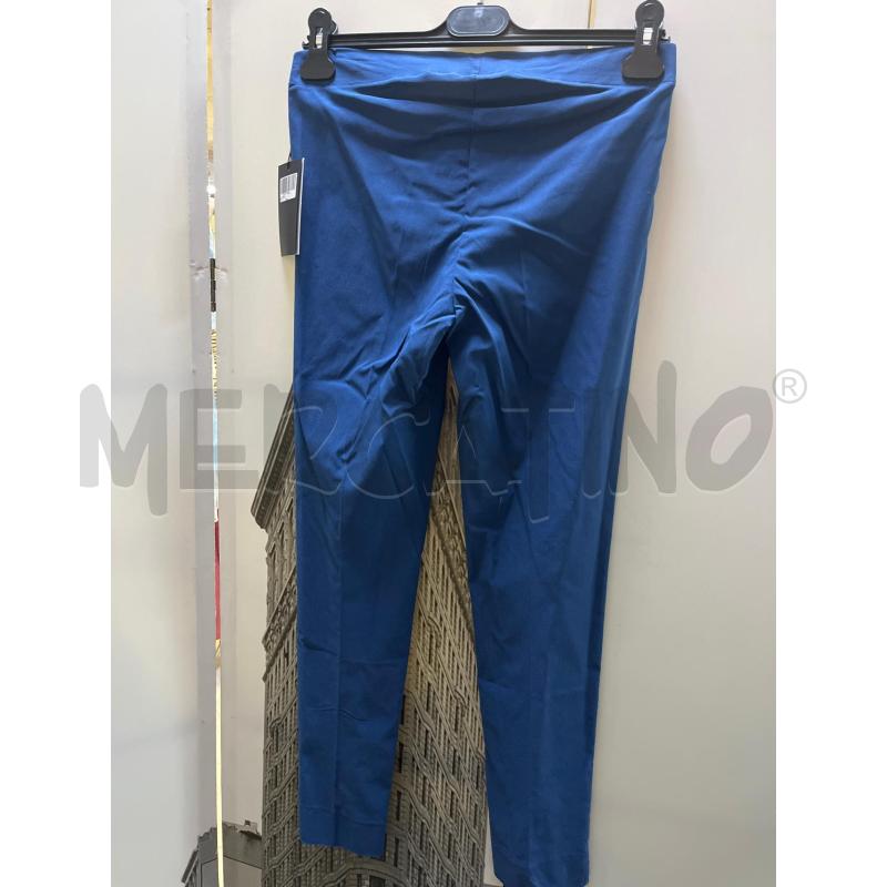 PANTALONE DONNA TALCO BLU NUOVO  | Mercatino dell'Usato Ciampino 2