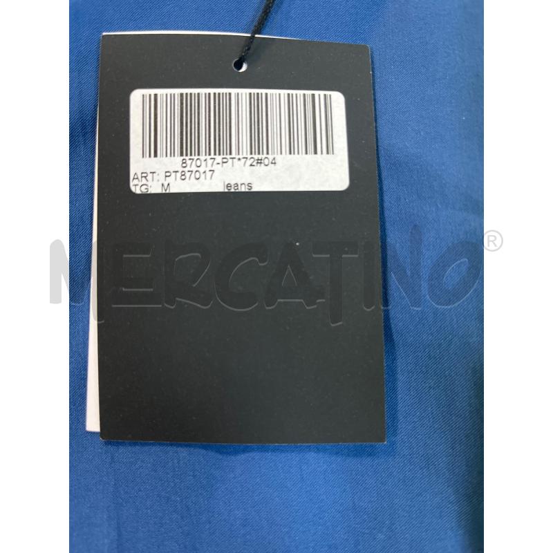 PANTALONE DONNA TALCO BLU NUOVO  | Mercatino dell'Usato Ciampino 3