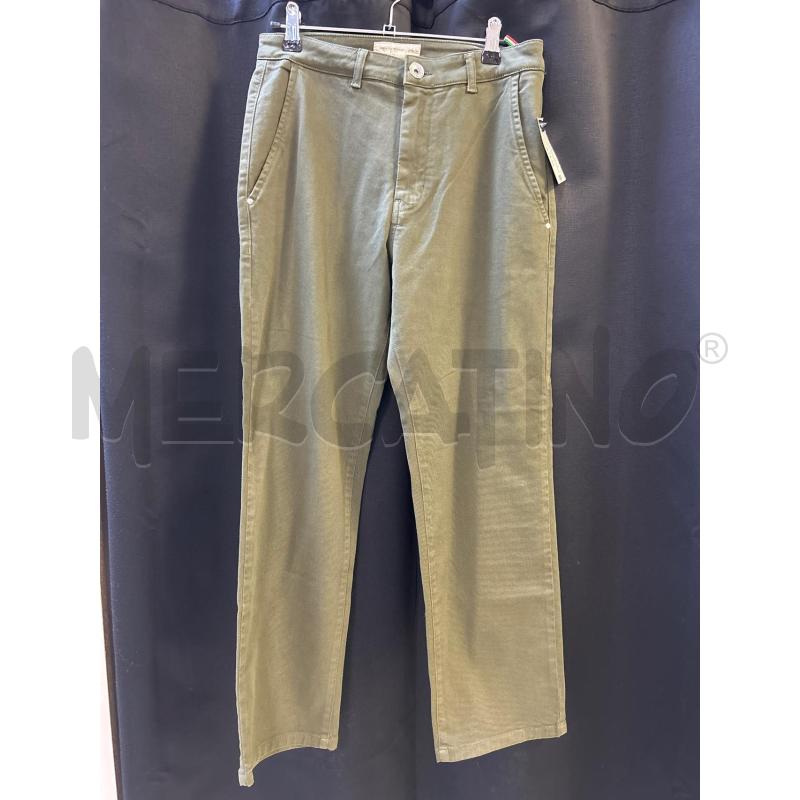 PANTALONE DONNA VERDE TAKE TWO | Mercatino dell'Usato Ciampino 1
