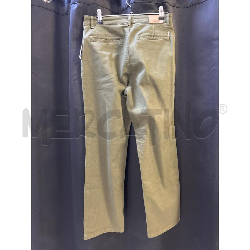 PANTALONE DONNA VERDE TAKE TWO | Mercatino dell'Usato Ciampino 3