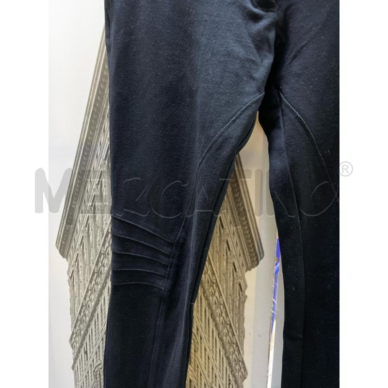 PANTALONE DONNA VERSACE NERO  | Mercatino dell'Usato Ciampino 2