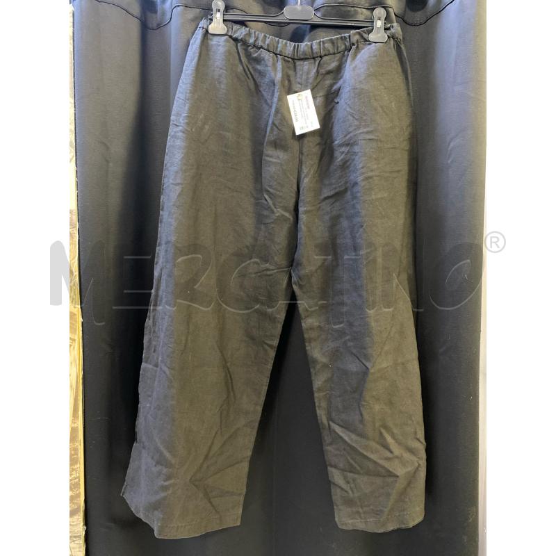 PANTALONE DONNA WEEKEND MAX MARA NERO | Mercatino dell'Usato Ciampino 3