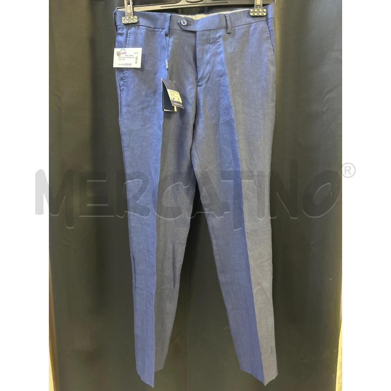 PANTALONE UOMO BLU SPADA | Mercatino dell'Usato Ciampino 1