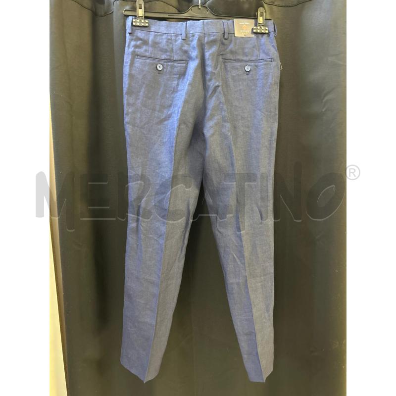 PANTALONE UOMO BLU SPADA | Mercatino dell'Usato Ciampino 3