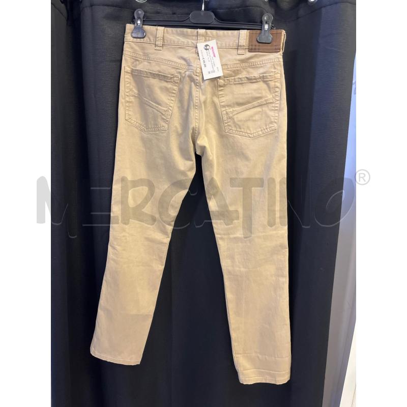 PANTALONE UOMO BURBERRY BEIGE  | Mercatino dell'Usato Ciampino 2