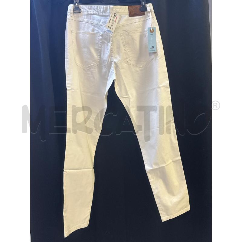 PANTALONE UOMO HARMONT&BLAINE BIANCO NUOVO | Mercatino dell'Usato Ciampino 2