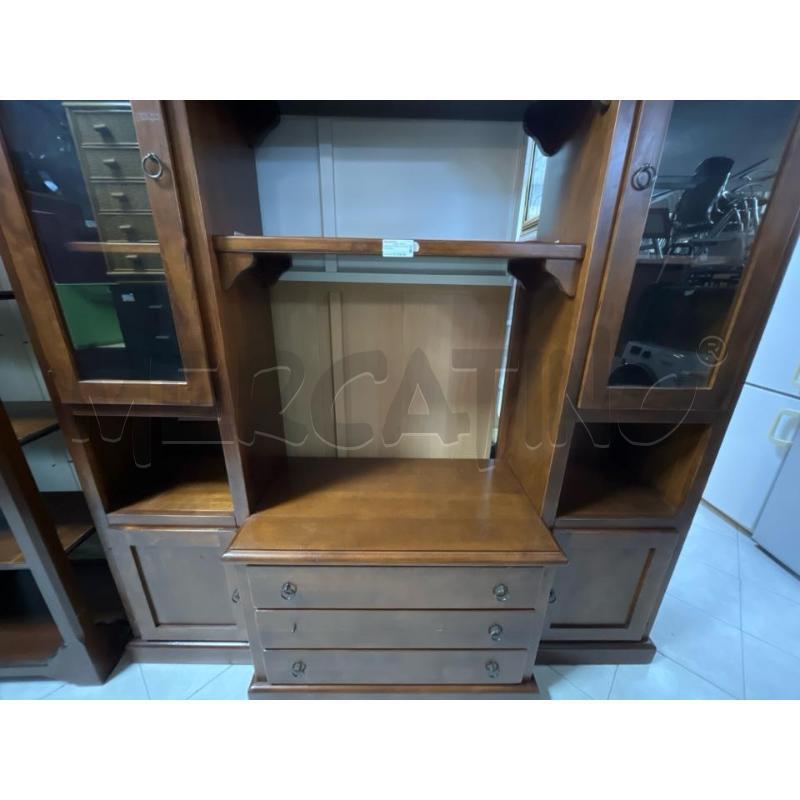 PARETE ATTREZZATA ARTE POVERA  | Mercatino dell'Usato Ciampino 3