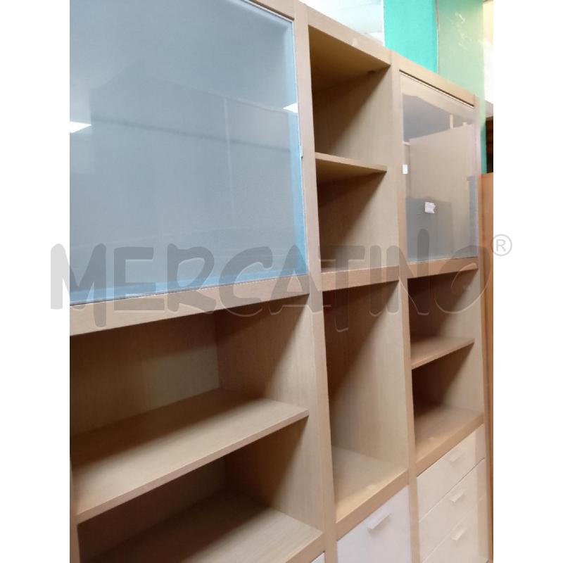 PARETE ROVERE SBIANCATO  | Mercatino dell'Usato Ciampino 3