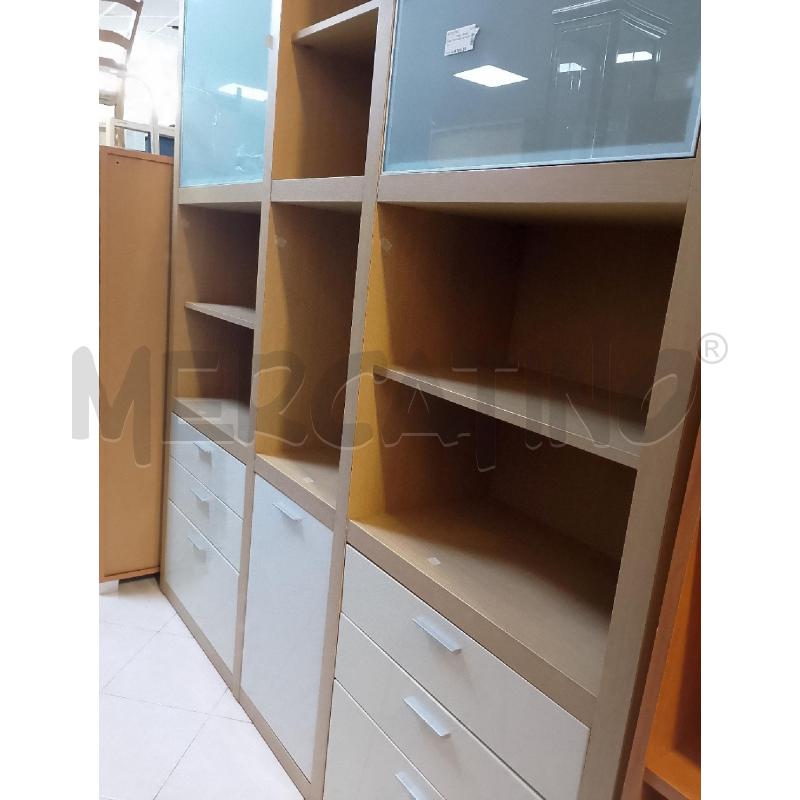 PARETE ROVERE SBIANCATO  | Mercatino dell'Usato Ciampino 4