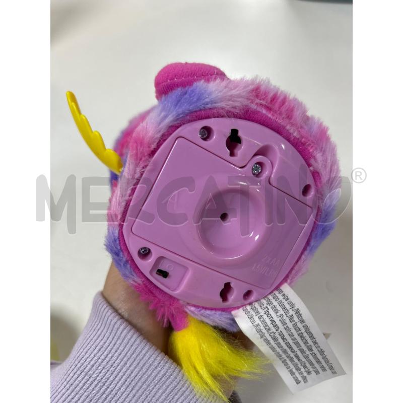 PELUCHE INTERATTIVO HATCHIMALS | Mercatino dell'Usato Ciampino 3