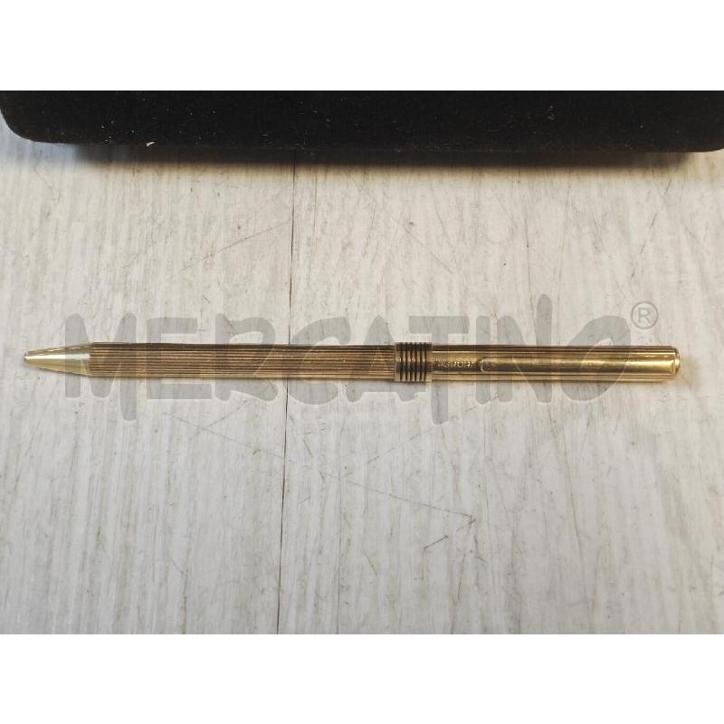 PENNA A SFERA AURORA 333 MPS 52 DORATA | Mercatino dell'Usato Ciampino 1