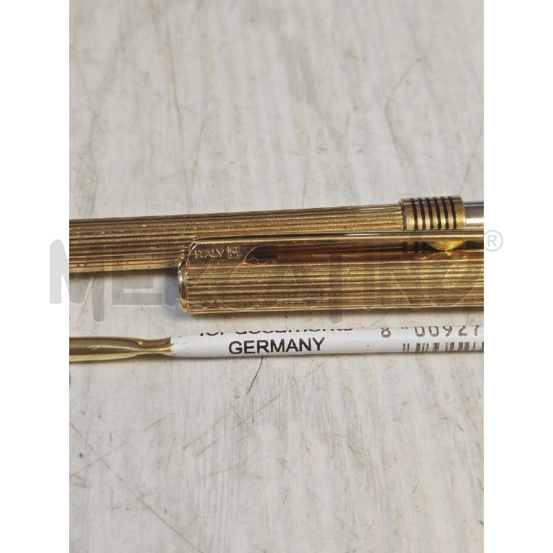 PENNA A SFERA AURORA 333 MPS 52 DORATA | Mercatino dell'Usato Ciampino 3