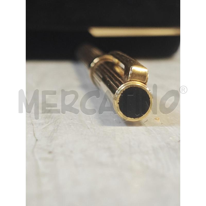 PENNA A SFERA AURORA 333 MPS 52 DORATA | Mercatino dell'Usato Ciampino 4