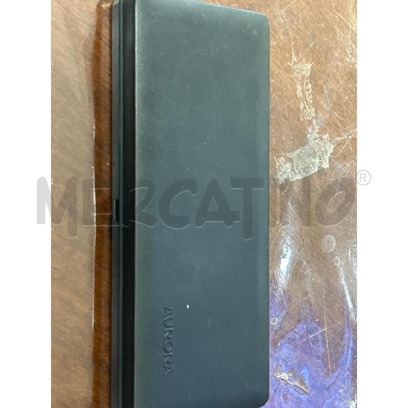 PENNA A SFERA AURORA NERA SATINATA | Mercatino dell'Usato Ciampino 3