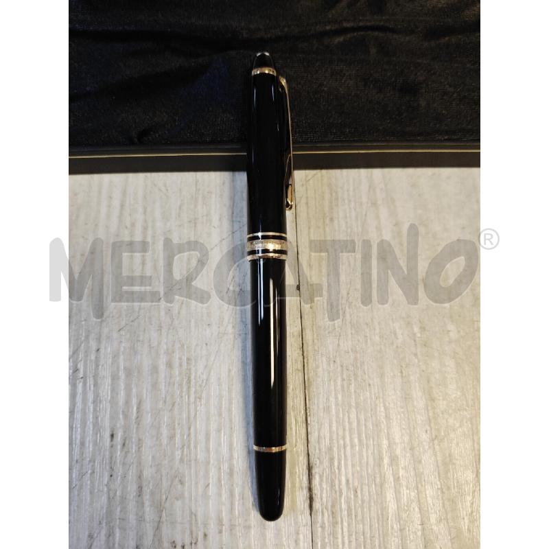 PENNA A SFERA MONTBLANC MEISTERSTUCK | Mercatino dell'Usato Ciampino 2