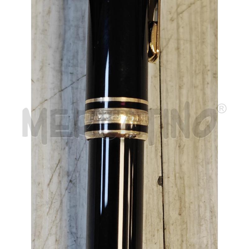 PENNA A SFERA MONTBLANC MEISTERSTUCK | Mercatino dell'Usato Ciampino 3